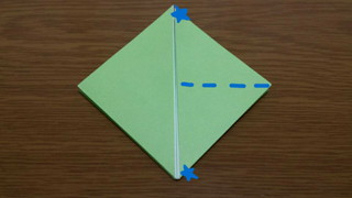 ふきごまの折り方手順8-1